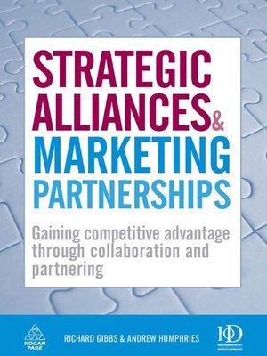 cover image of Strategic Alliances and Marketing Partnerships